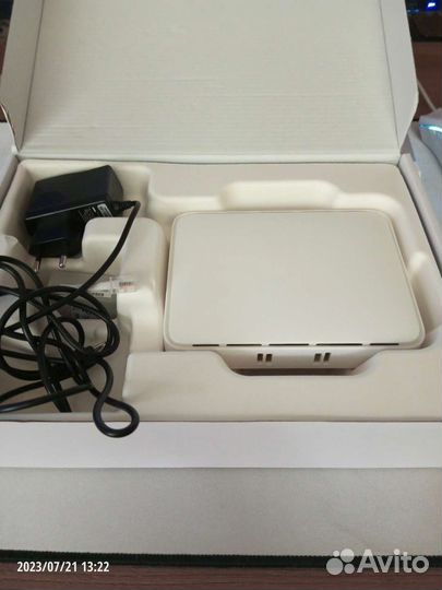 Wifi роутер huawei HG532e
