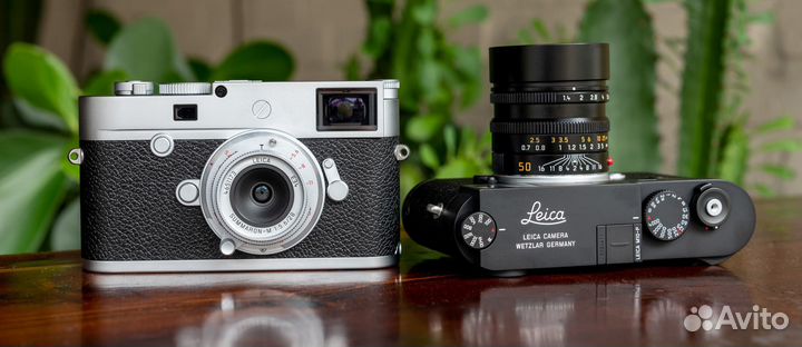 Скупка фототехники Leica / Trade-in