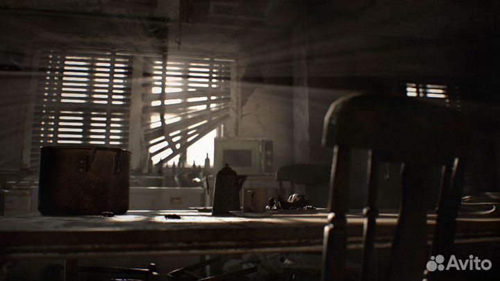 PS4 диск Resident Evil 7 Biohazard Gold Изд.,новый