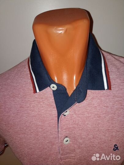 Поло Jack&Jones m мужское