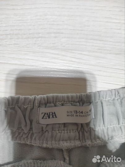 Шорты zara