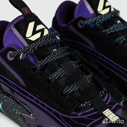 Air Jordan Luka 2 Black Glow