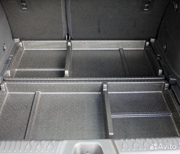 Фальшпол багажника, нижняя полка Лада Веста