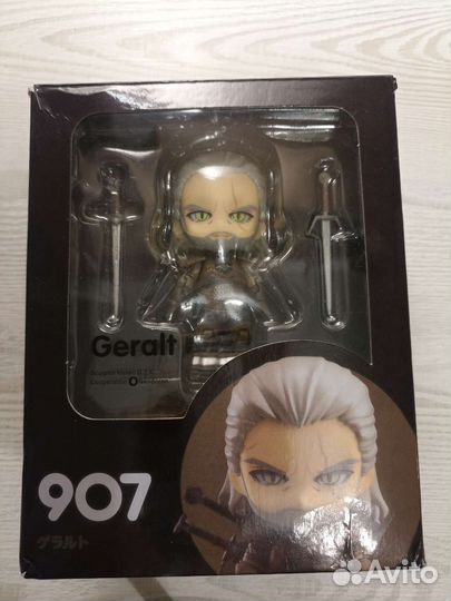 Фигурка Nendoroid Ведьмак Геральт