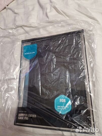 Чехол для планшета Samsung tab s8 plus Nillkin