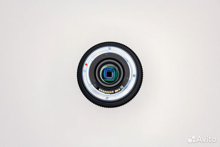 Объектив Sigma 24-70 f/2.8 DG HSM Canon + комплект