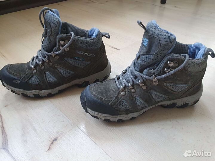 Ботинки детские треккинговые