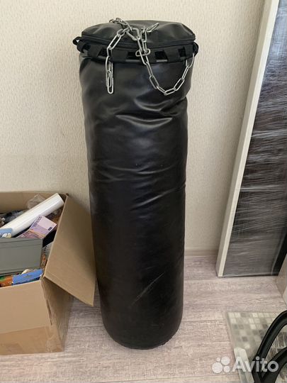 Боксерская груша