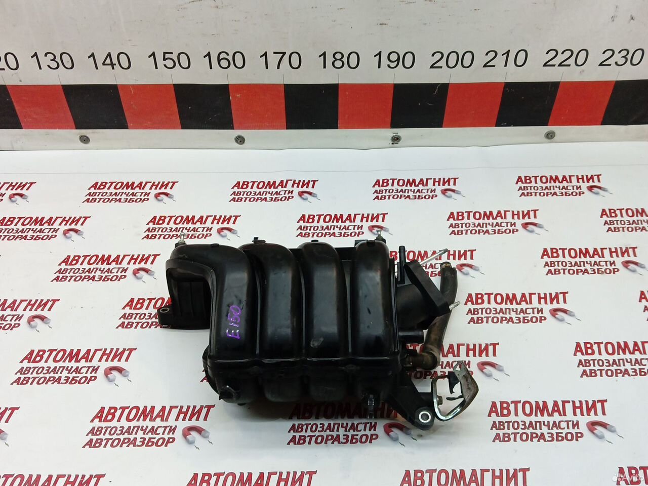 Коллектор впускной Тойота Королла Е150 1.6