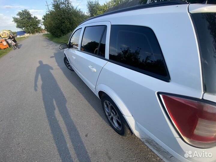 Opel Astra 1.3 МТ, 2007, 291 855 км