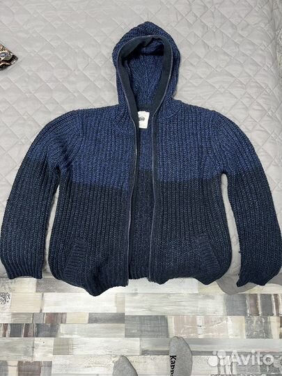 Кофта на молнии