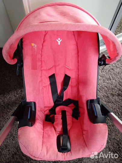 Коляска автокресло foofoo 4 в 1