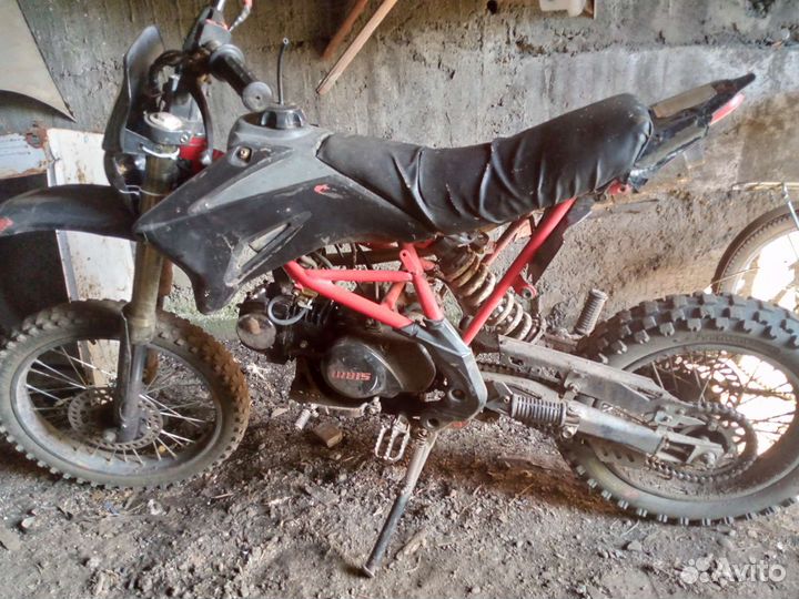 Irbis ttr 125