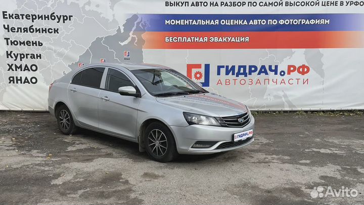 Торпедо Geely Emgrand EC7