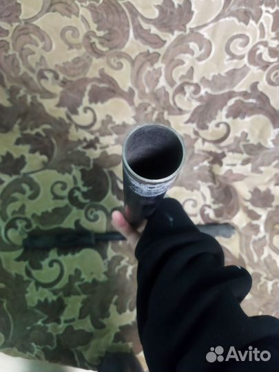 Руль для трюкового самоката теч тим