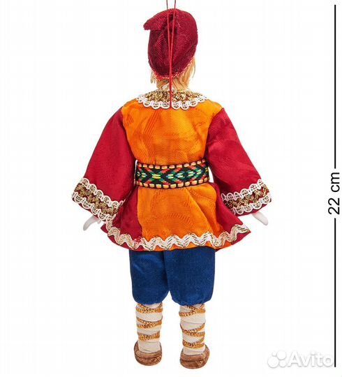 Кукла подвесная Скоморох A2062934