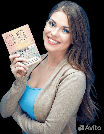 Виза в китай