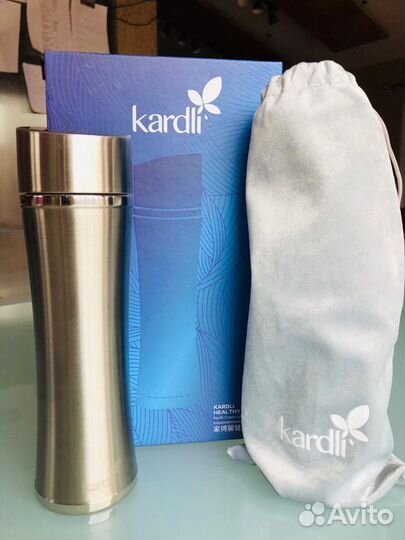 Стакан для получения живой воды kardli