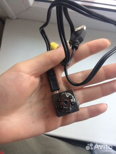 Камера/видеокамера/фотокамера SQ8 mini DC camera