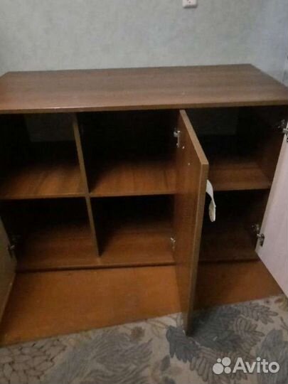 Тумба под аквариум бу