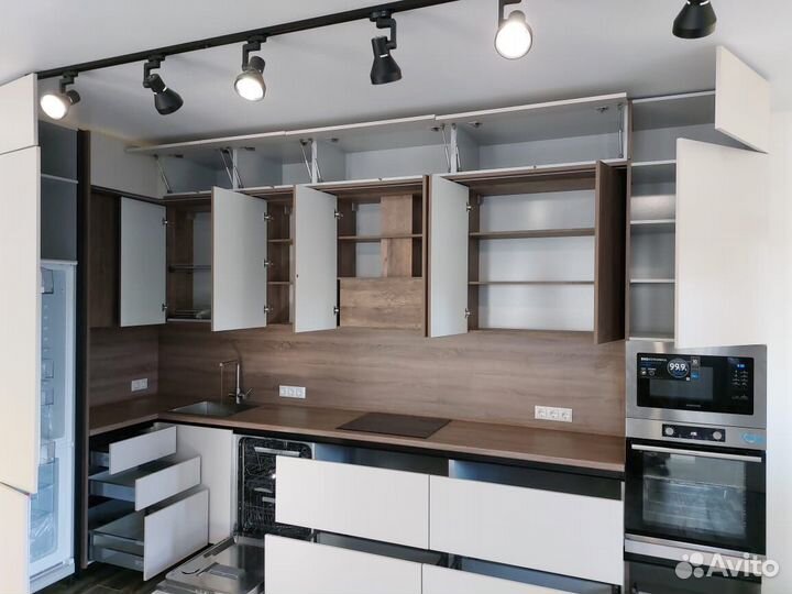 Кухонный гарнитур на заказ