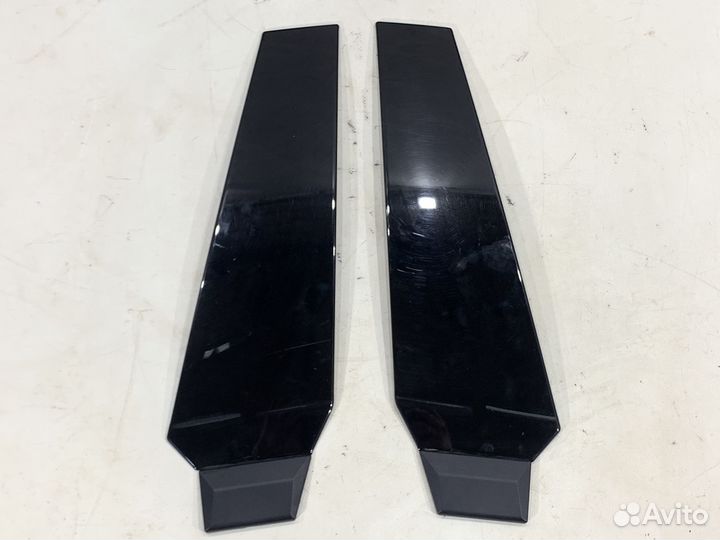 Накладка стойки Audi A7 4G