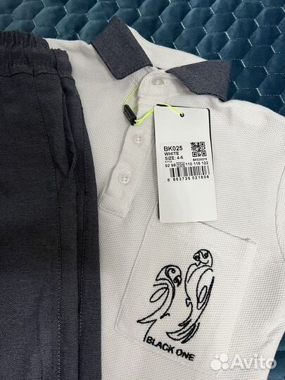 Костюм на мальчика