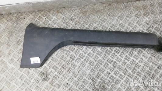 Накладка на порог chrysler pacifica 1 (20F13GZ03)