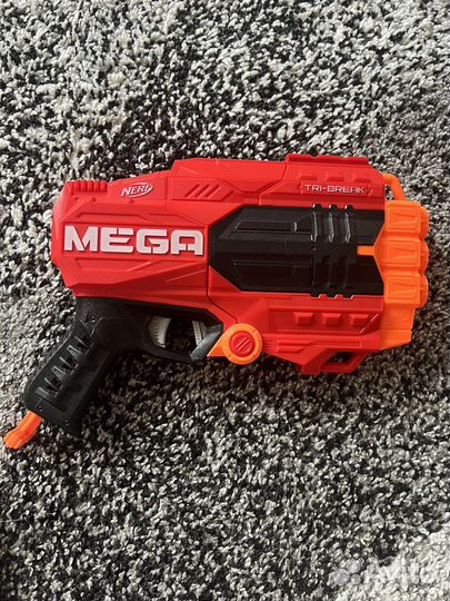 Бластеры Nerf