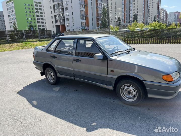 ВАЗ 2115 Samara 1.5 МТ, 2005, 139 000 км