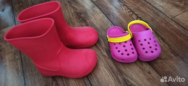 Обувь детская