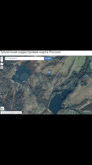 Участок 12,5 сот. (СНТ, ДНП)