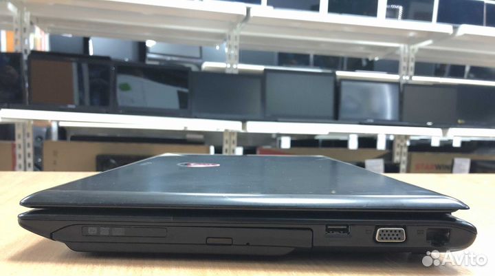 MSI/i5 4200/8GB/GT840M/SSD+HDD/15.6