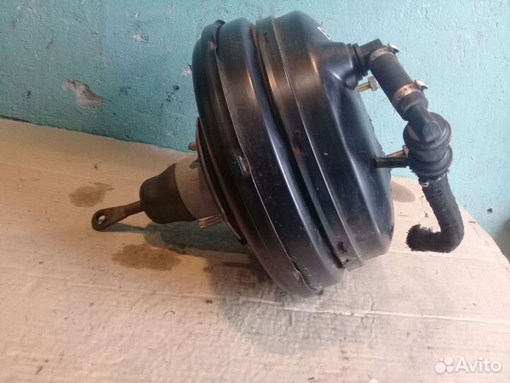 Вакуумный усилитель тормоза BMW E39-Бмв е39