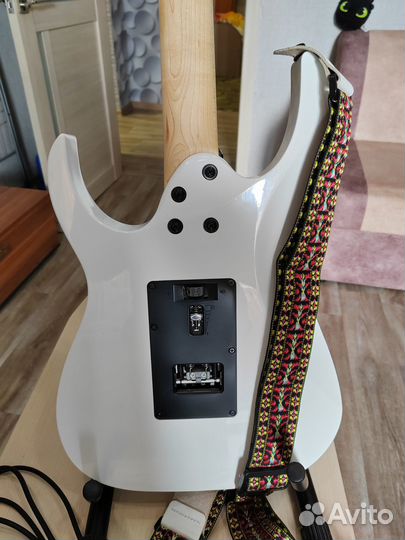 Электрогитара ibanez rg 350DXZ