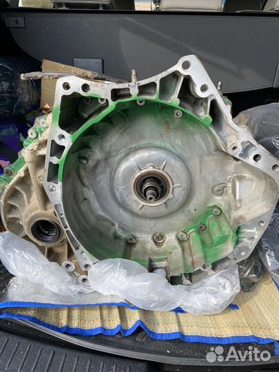 Коробка автомат mazda сх 5