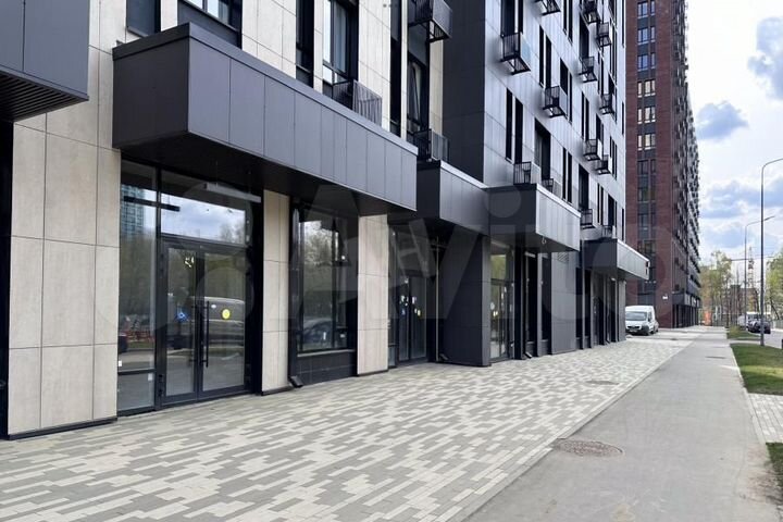 Аренда (ПСН) пл. 47 м2 Коммунарка Калужское