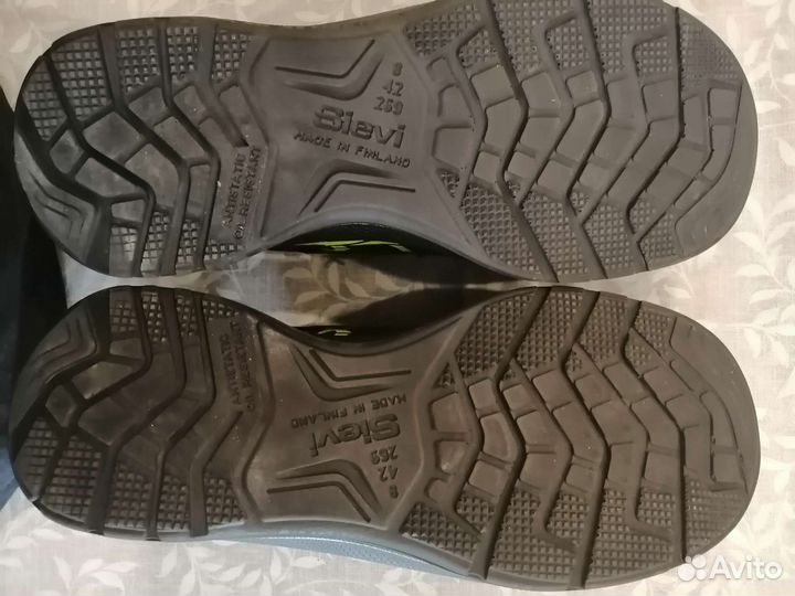 Рабочая обувь