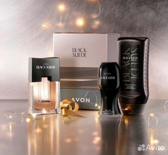 Мужской подарочный набор Avon