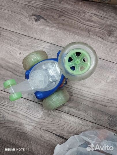 Машина перевертышь