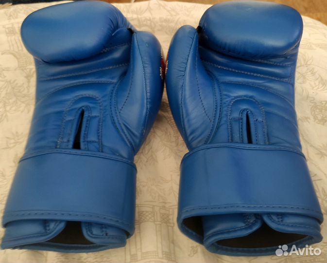 Экипировка для кикбоксинга