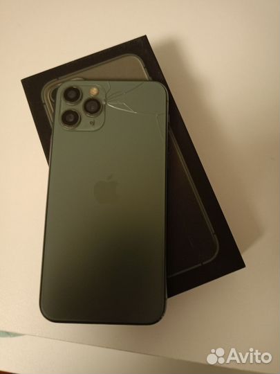 iPhone 11 Pro, 64 ГБ