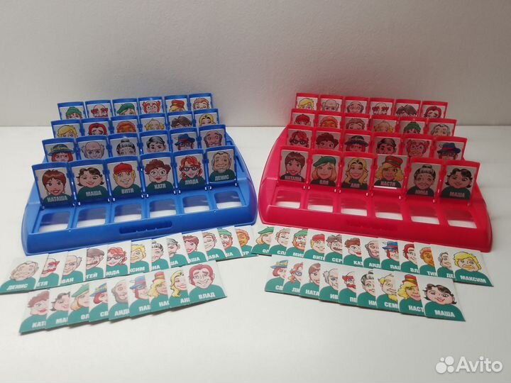 Игра настольная