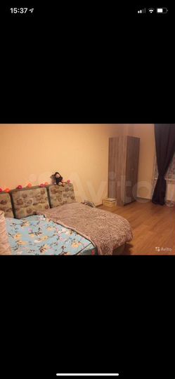 Комната 20 м² в 3-к., 21/22 эт.