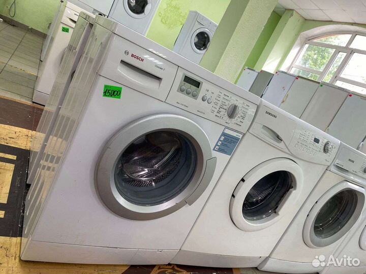 Стиральная машина автомат, полуавтомат бу