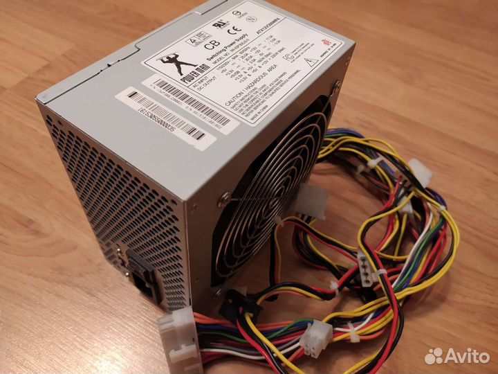 Блоки питания inwin, power MAN