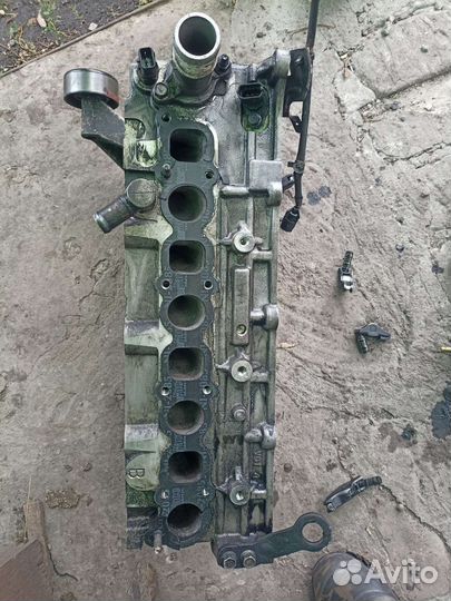 Гбц на хундай гранд старекс (кио соренто)