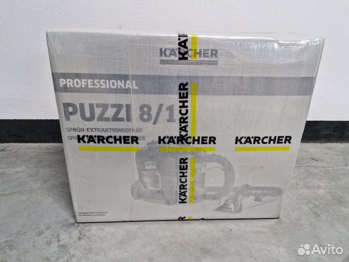 Хозяйственный пылесос Karcher WD 6 P S V-30/6/22/T