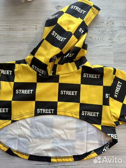 Худи для танцев, хип хоп 130, 150,160