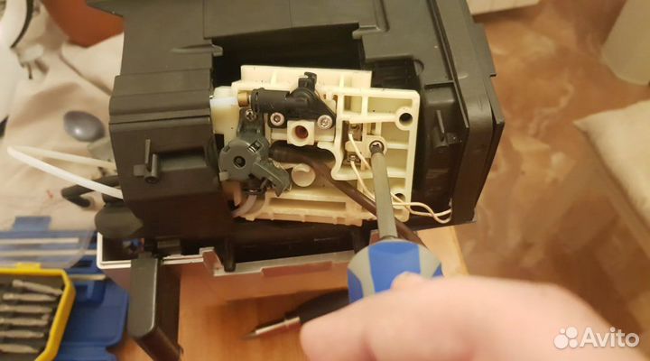 Ремонт кофемашин